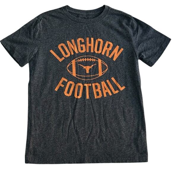 TEXAS LONGHORN APPAREL Boys Tee Youth Large 10-12y - Picture 1 of 4